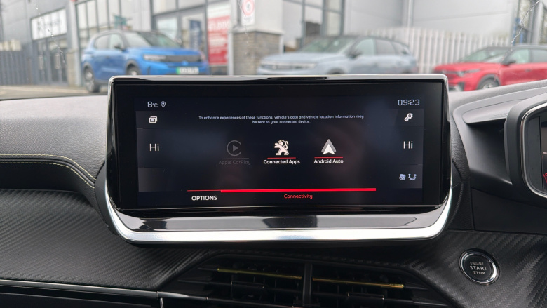 Peugeot 2008 1.2 PureTech 130 GT Line 5dr EAT8 Petrol Estate